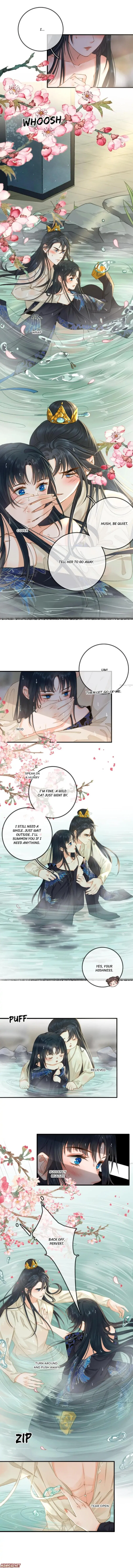 Your Highness, Enchanted By Me! Chapter 11 – Page 1