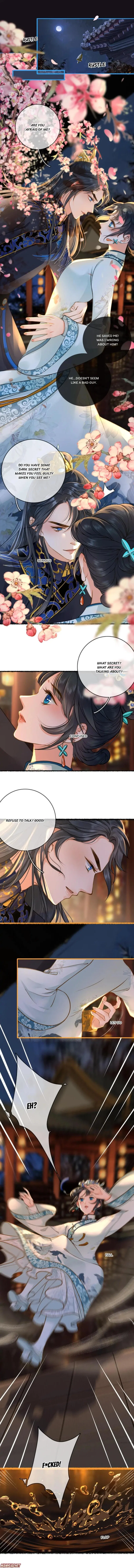 Your Highness, Enchanted By Me! Chapter 7 – Page 3