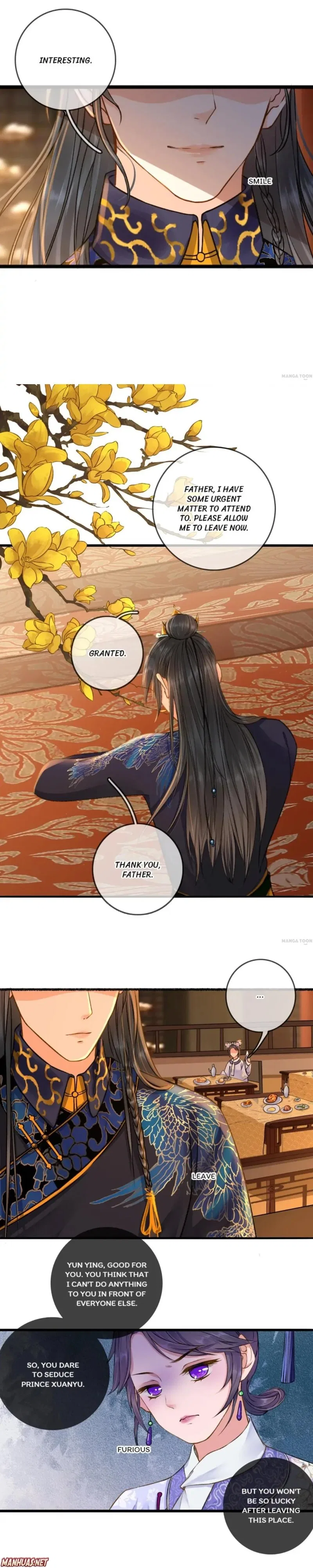 Your Highness, Enchanted By Me! Chapter 5 – Page 4