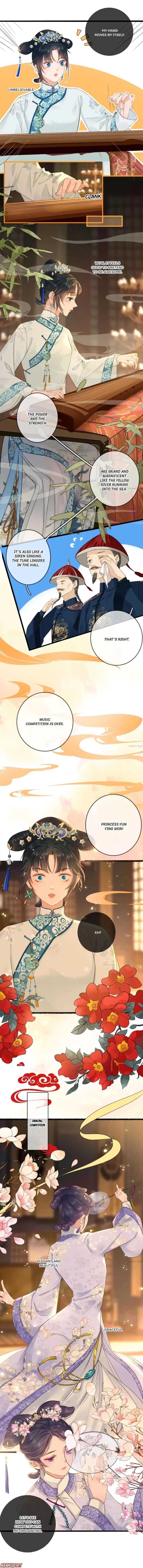 Your Highness, Enchanted By Me! Chapter 4 – Page 4