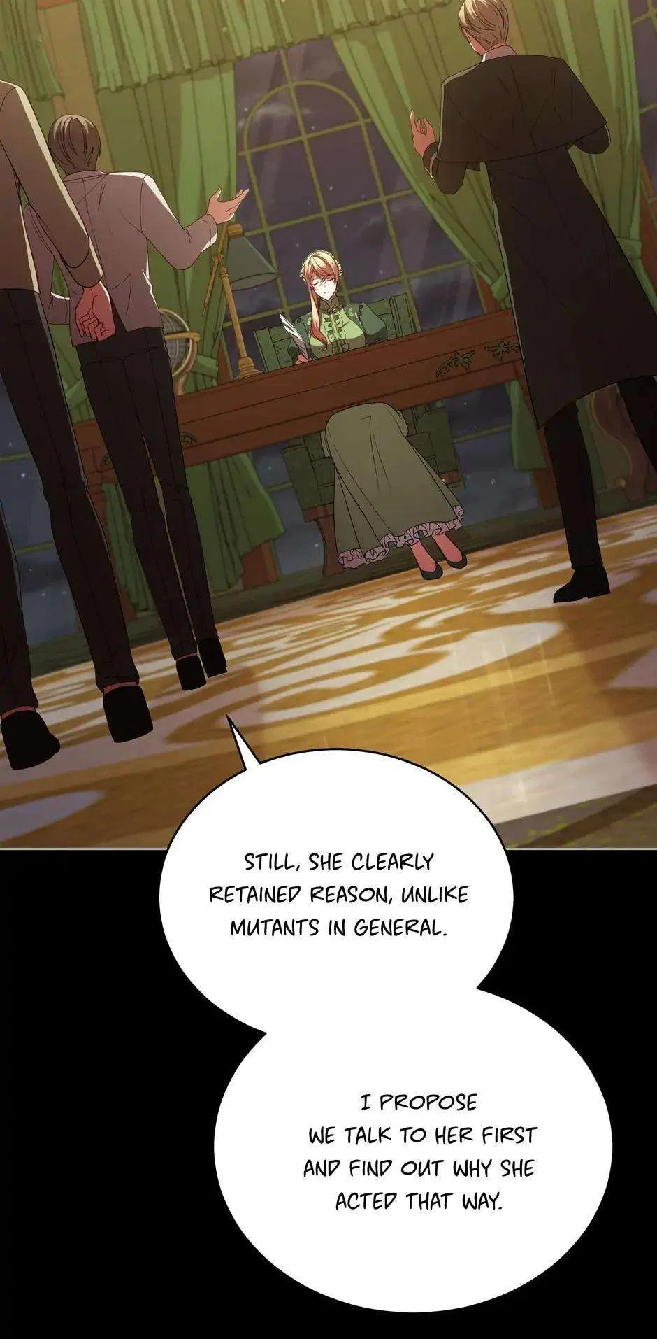 Solitary Lady Chapter 100 – Page 2