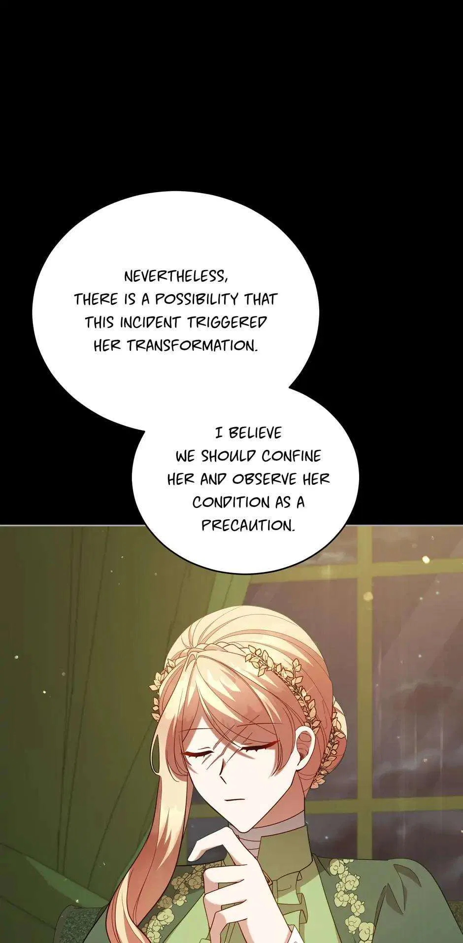 Solitary Lady Chapter 100 – Page 3