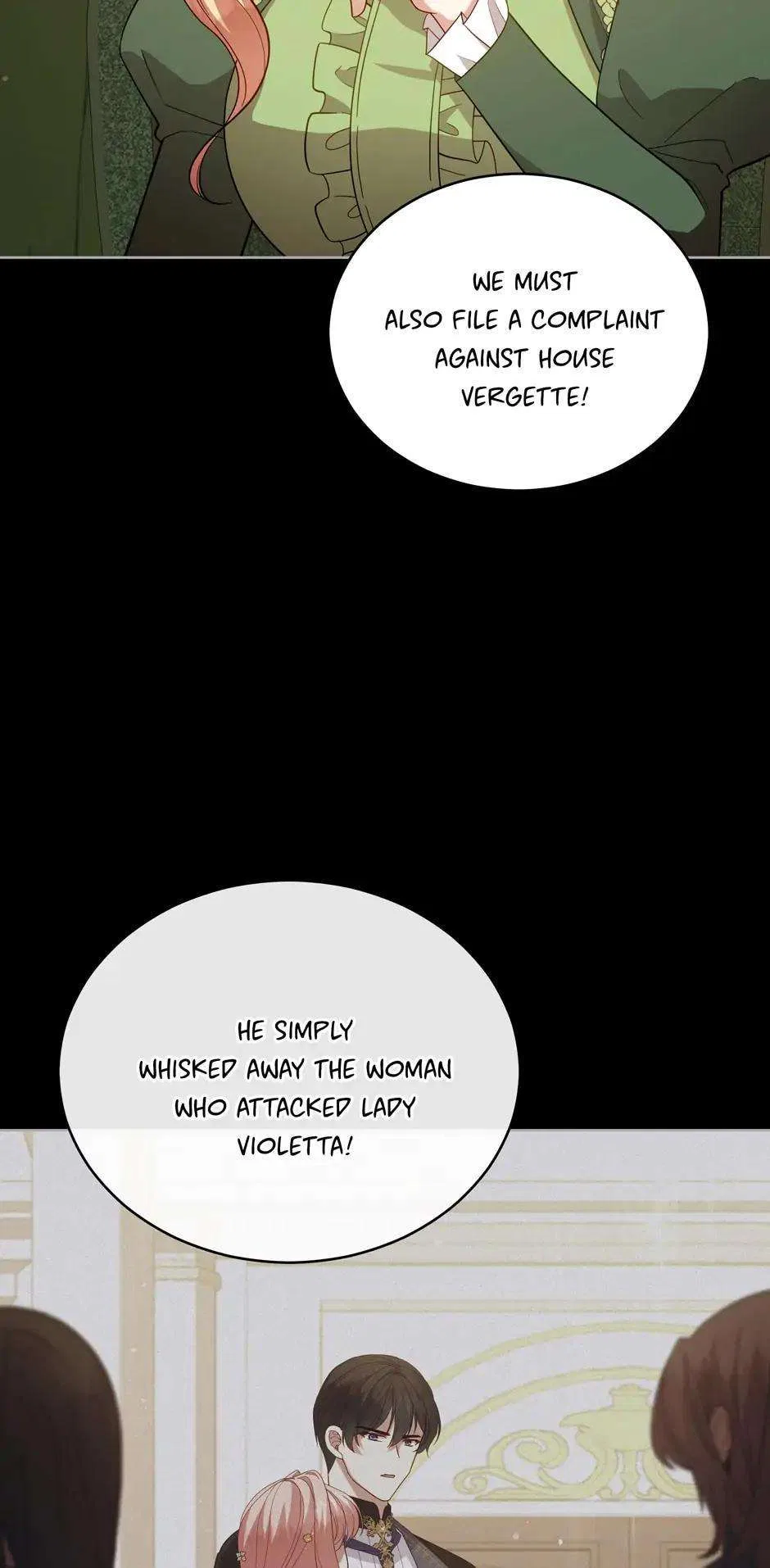 Solitary Lady Chapter 100 – Page 4