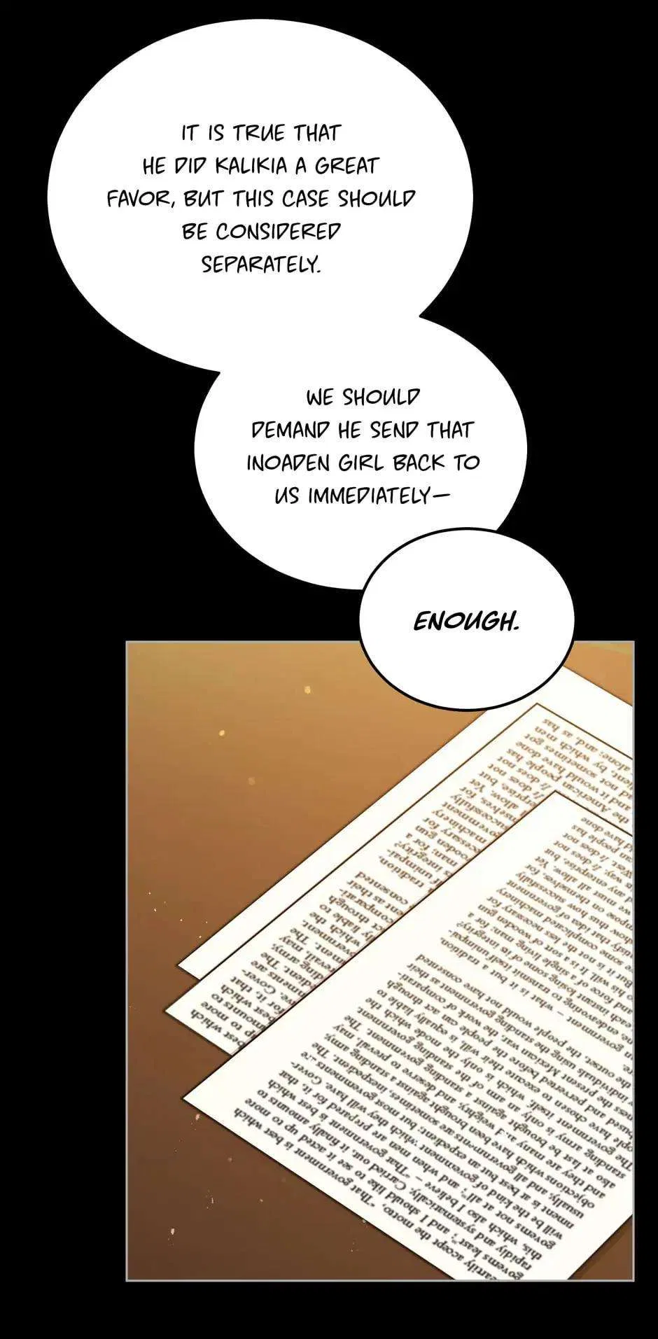 Solitary Lady Chapter 100 – Page 6