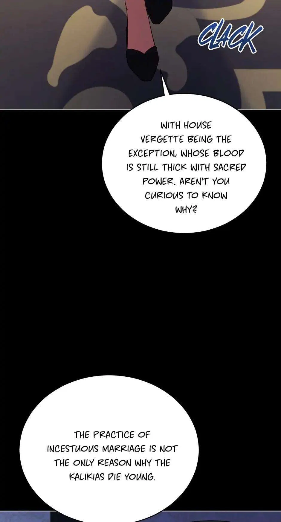 Solitary Lady Chapter 100 – Page 76