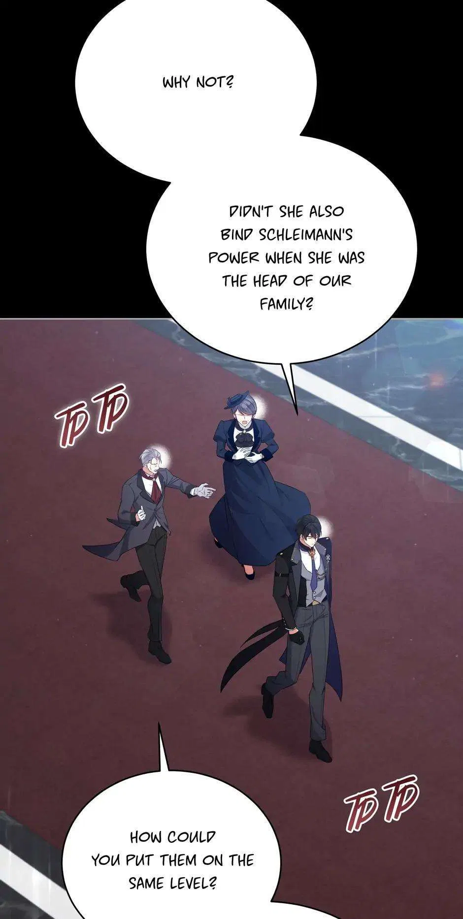 Solitary Lady Chapter 99 – Page 3
