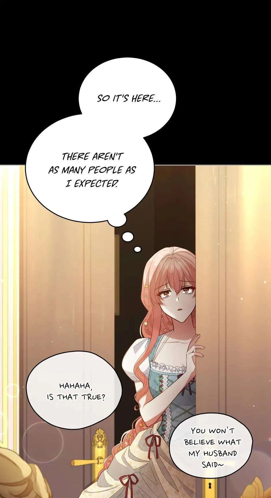 Solitary Lady Chapter 99 – Page 38