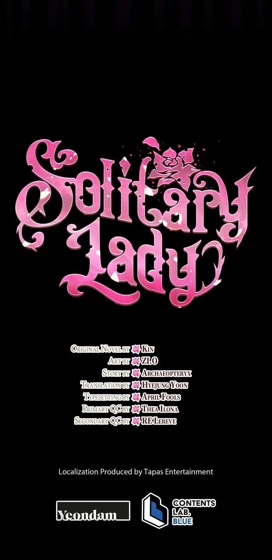 Solitary Lady Chapter 99 – Page 88