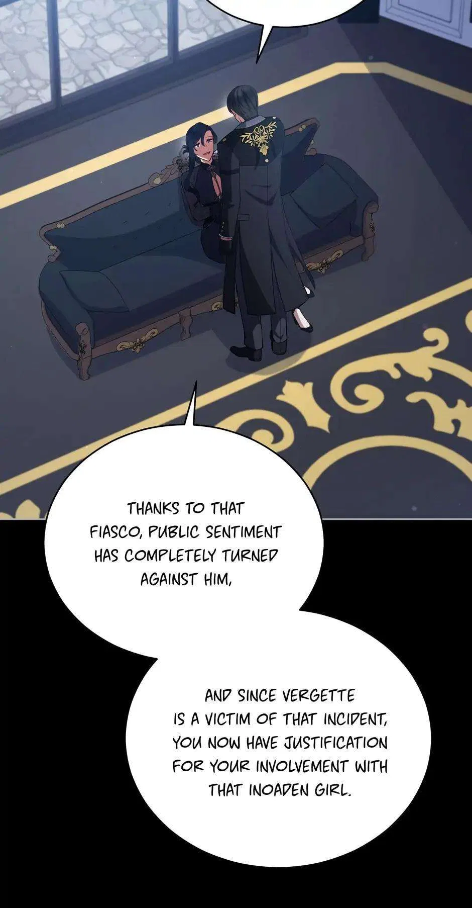 Solitary Lady Chapter 98 – Page 7