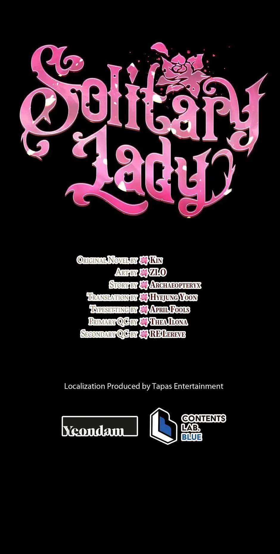 Solitary Lady Chapter 98 – Page 82