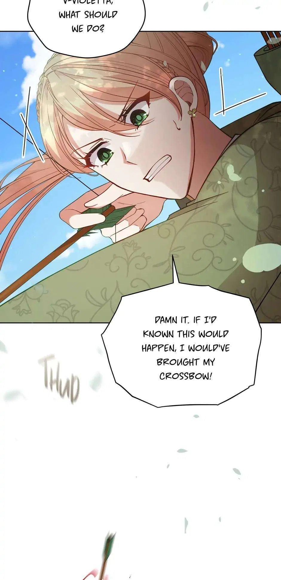 Solitary Lady Chapter 97 – Page 6