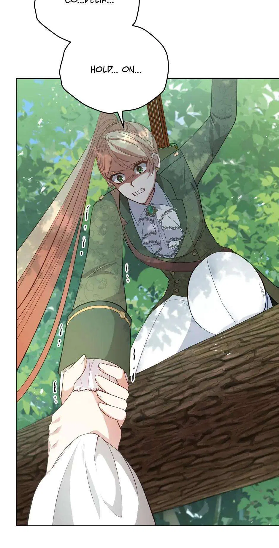 Solitary Lady Chapter 97 – Page 13