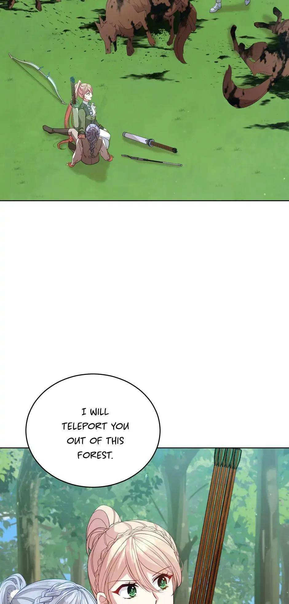 Solitary Lady Chapter 97 – Page 24