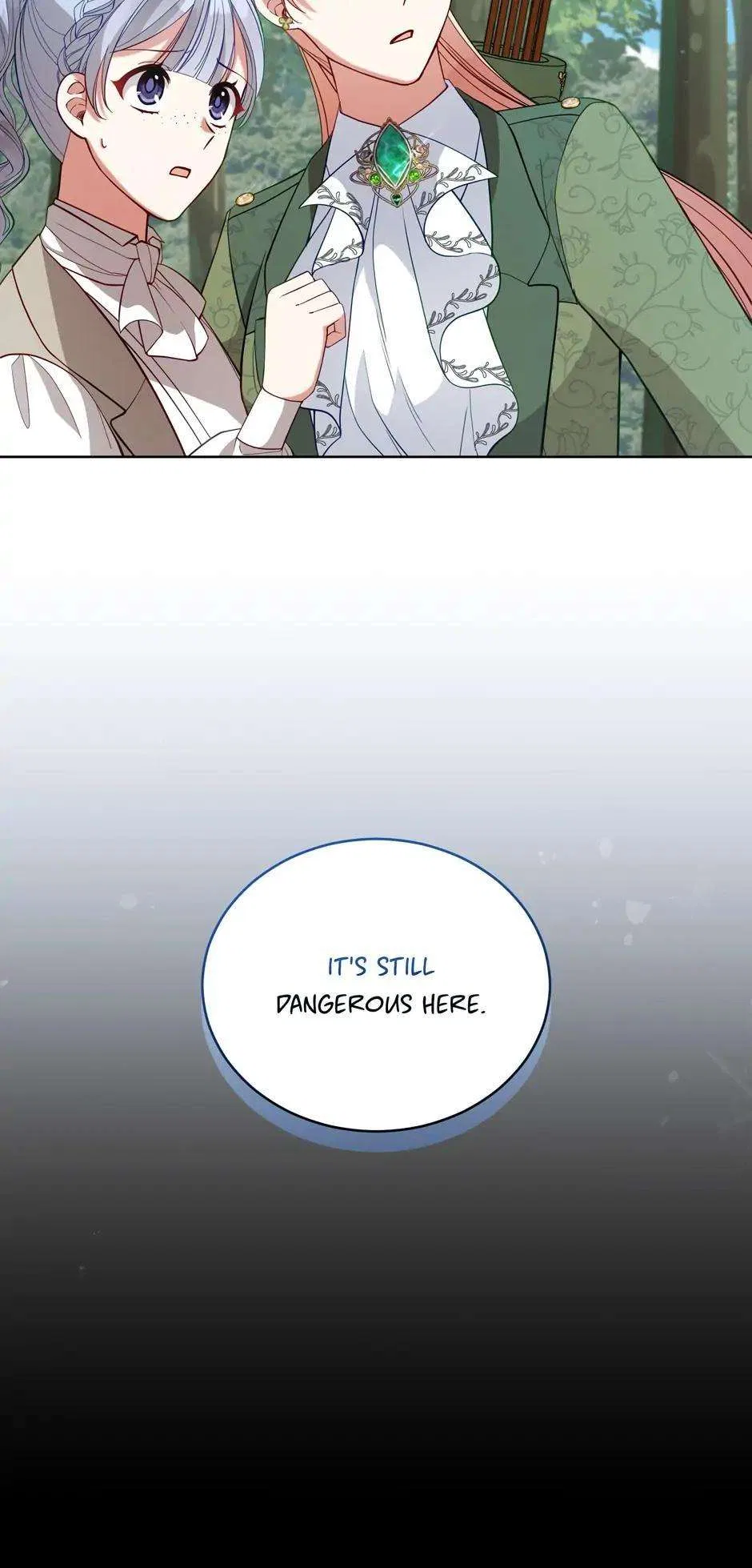 Solitary Lady Chapter 97 – Page 25