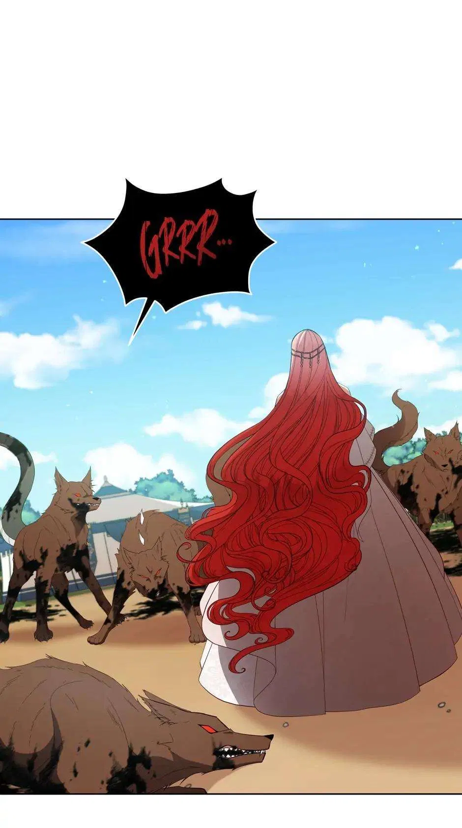 Solitary Lady Chapter 97 – Page 51