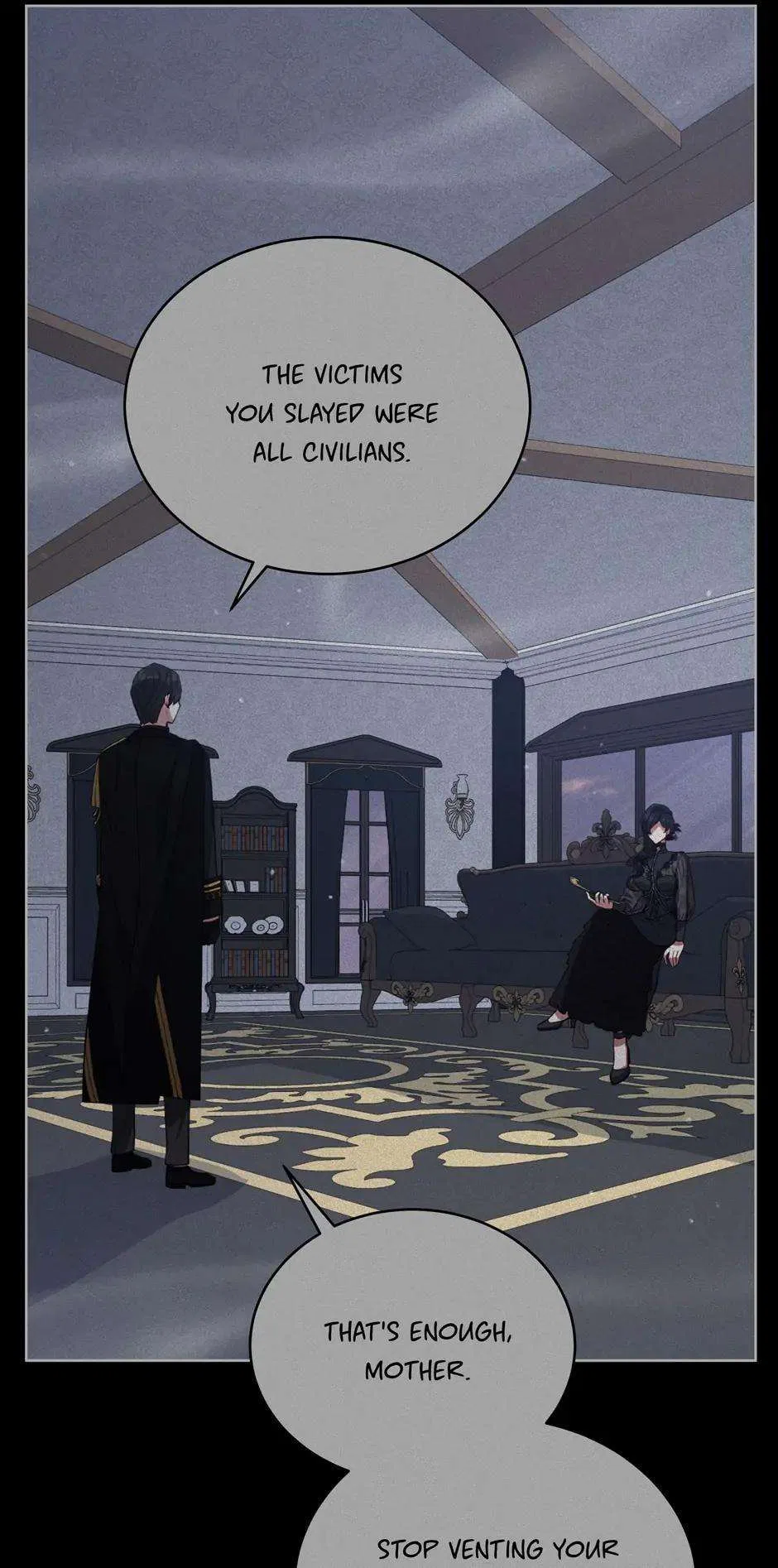 Solitary Lady Chapter 97 – Page 60