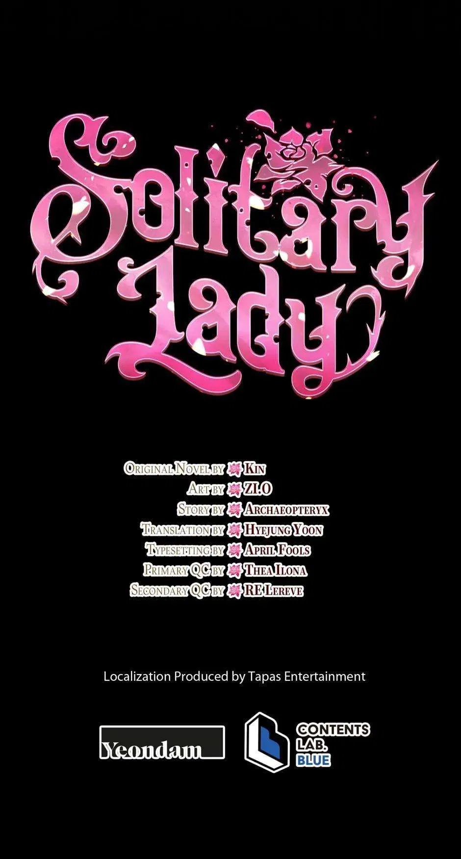 Solitary Lady Chapter 97 – Page 71