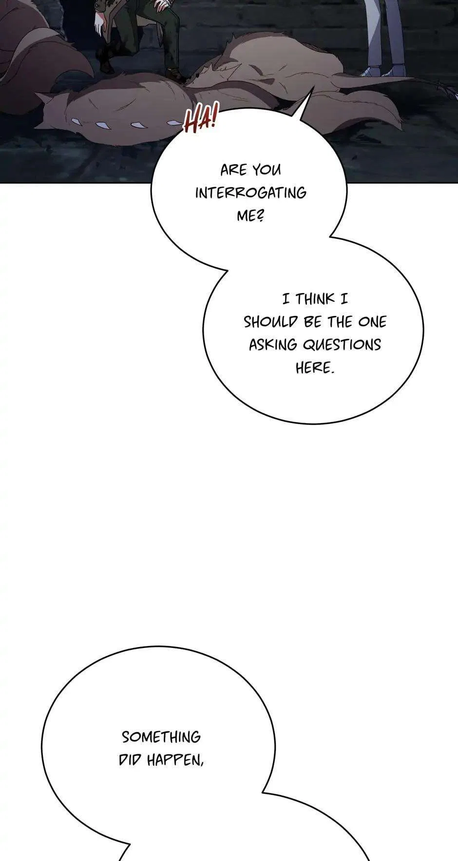 Solitary Lady Chapter 96 – Page 12