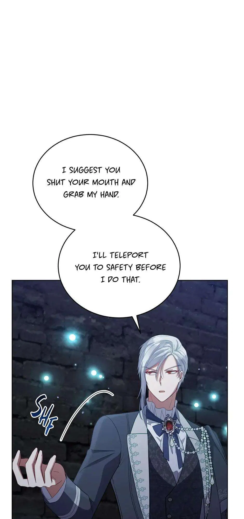 Solitary Lady Chapter 96 – Page 14
