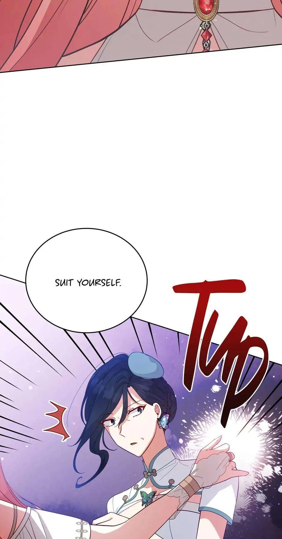 Solitary Lady Chapter 96 – Page 36