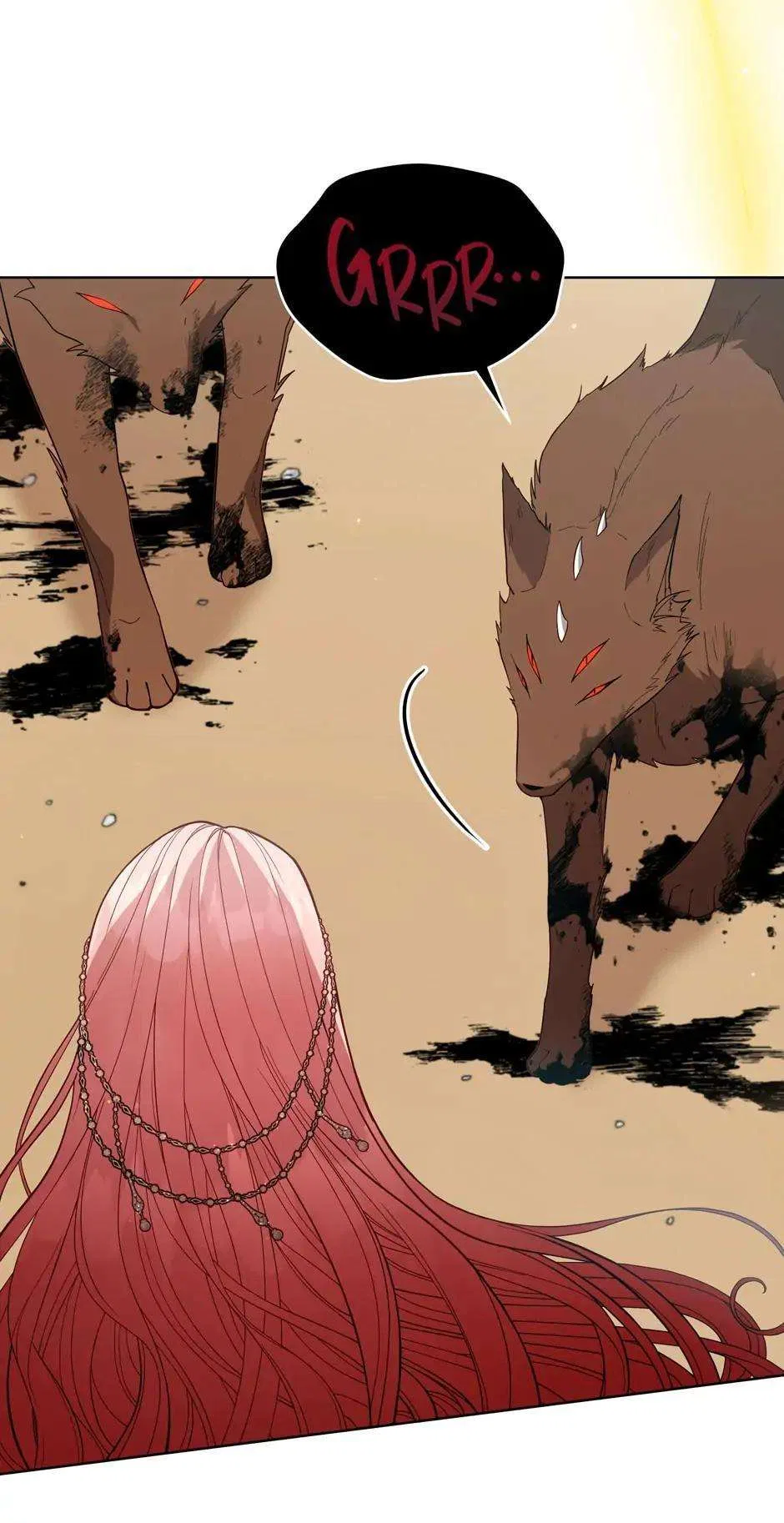 Solitary Lady Chapter 96 – Page 71