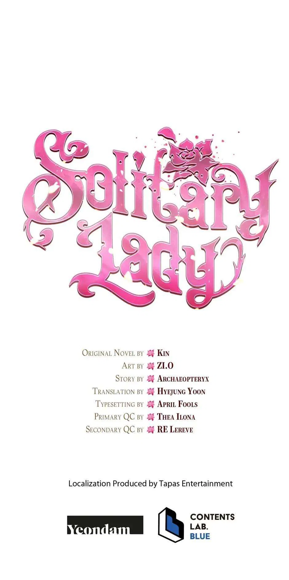 Solitary Lady Chapter 96 – Page 78
