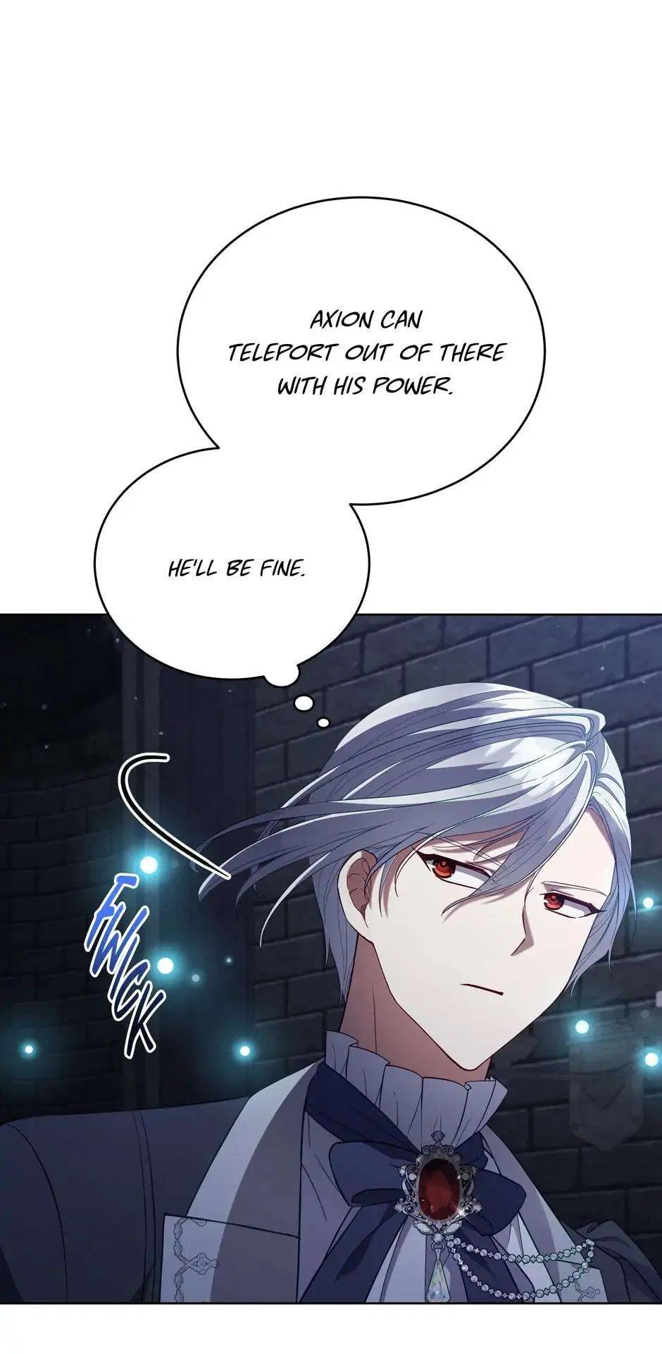 Solitary Lady Chapter 95 – Page 21