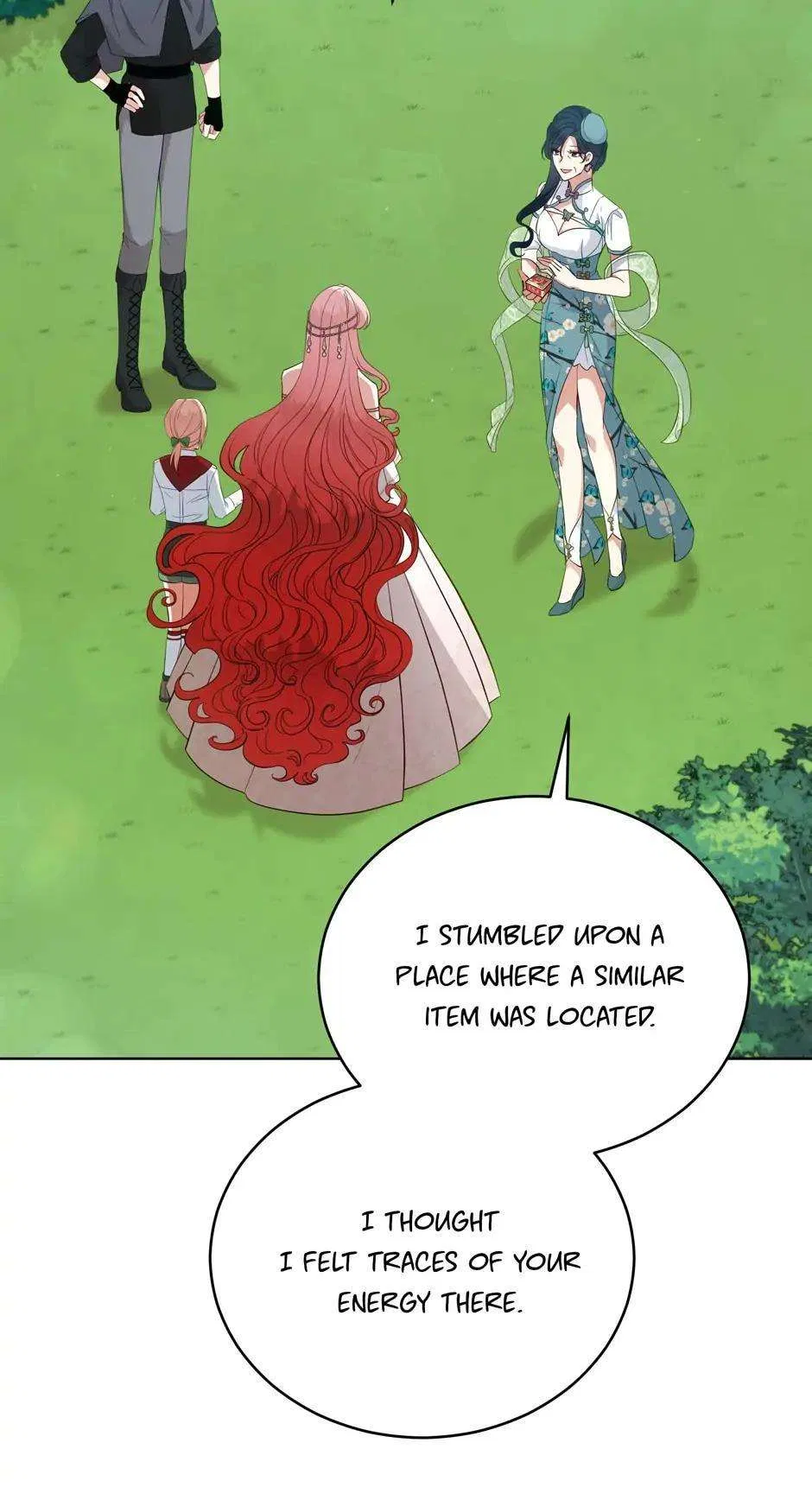 Solitary Lady Chapter 95 – Page 34