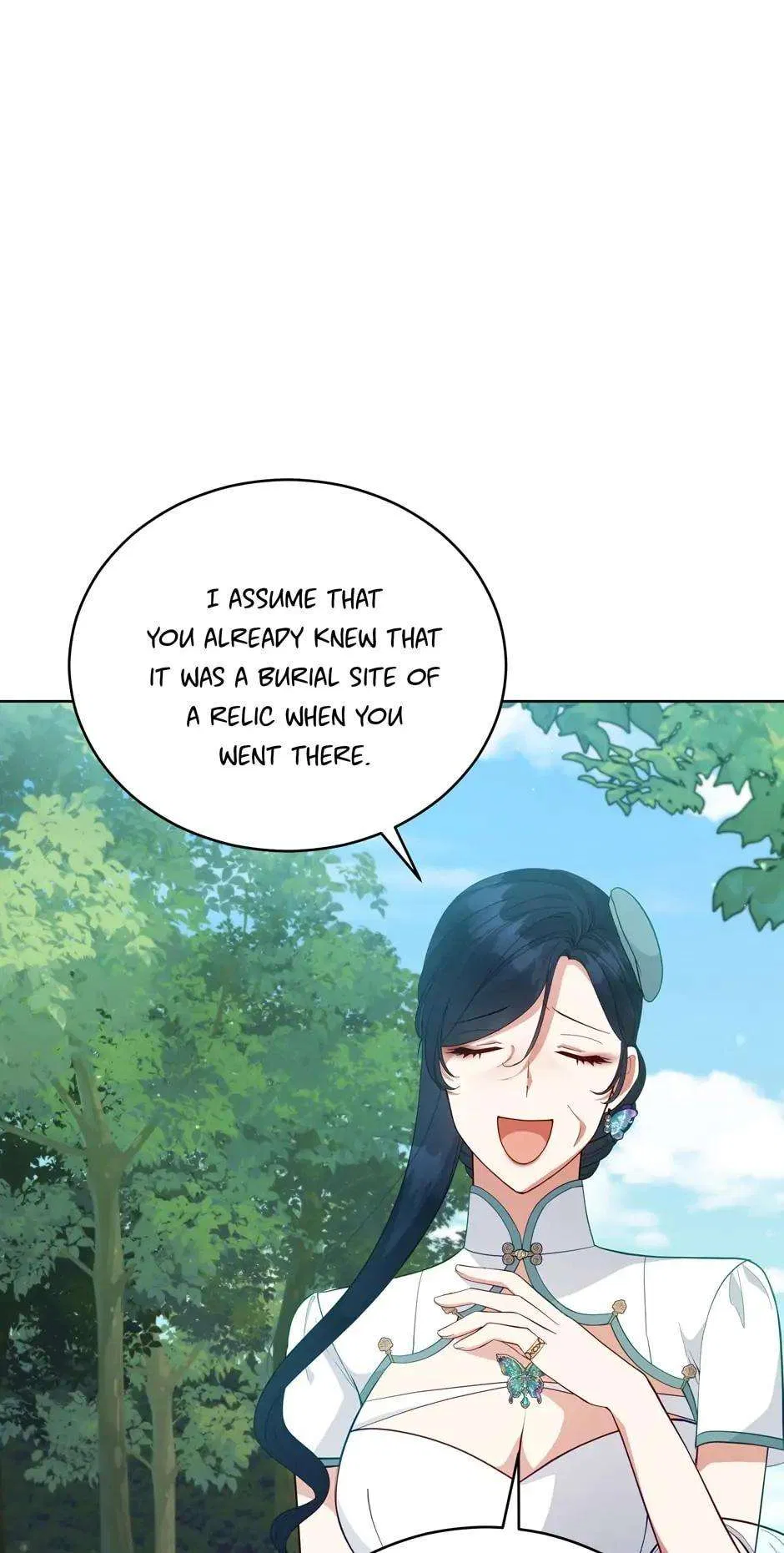 Solitary Lady Chapter 95 – Page 35