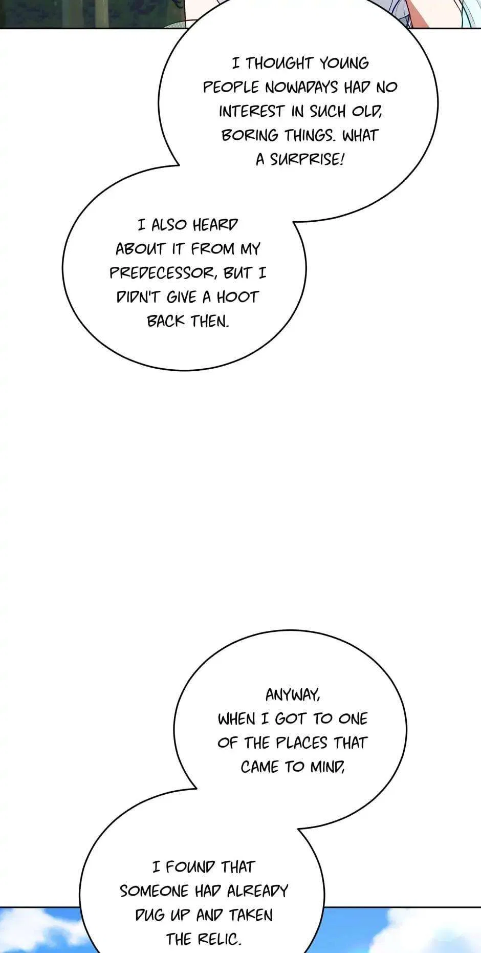 Solitary Lady Chapter 95 – Page 36