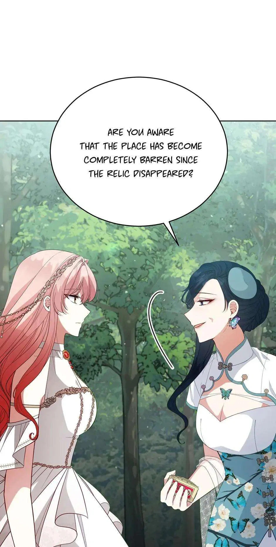 Solitary Lady Chapter 95 – Page 38