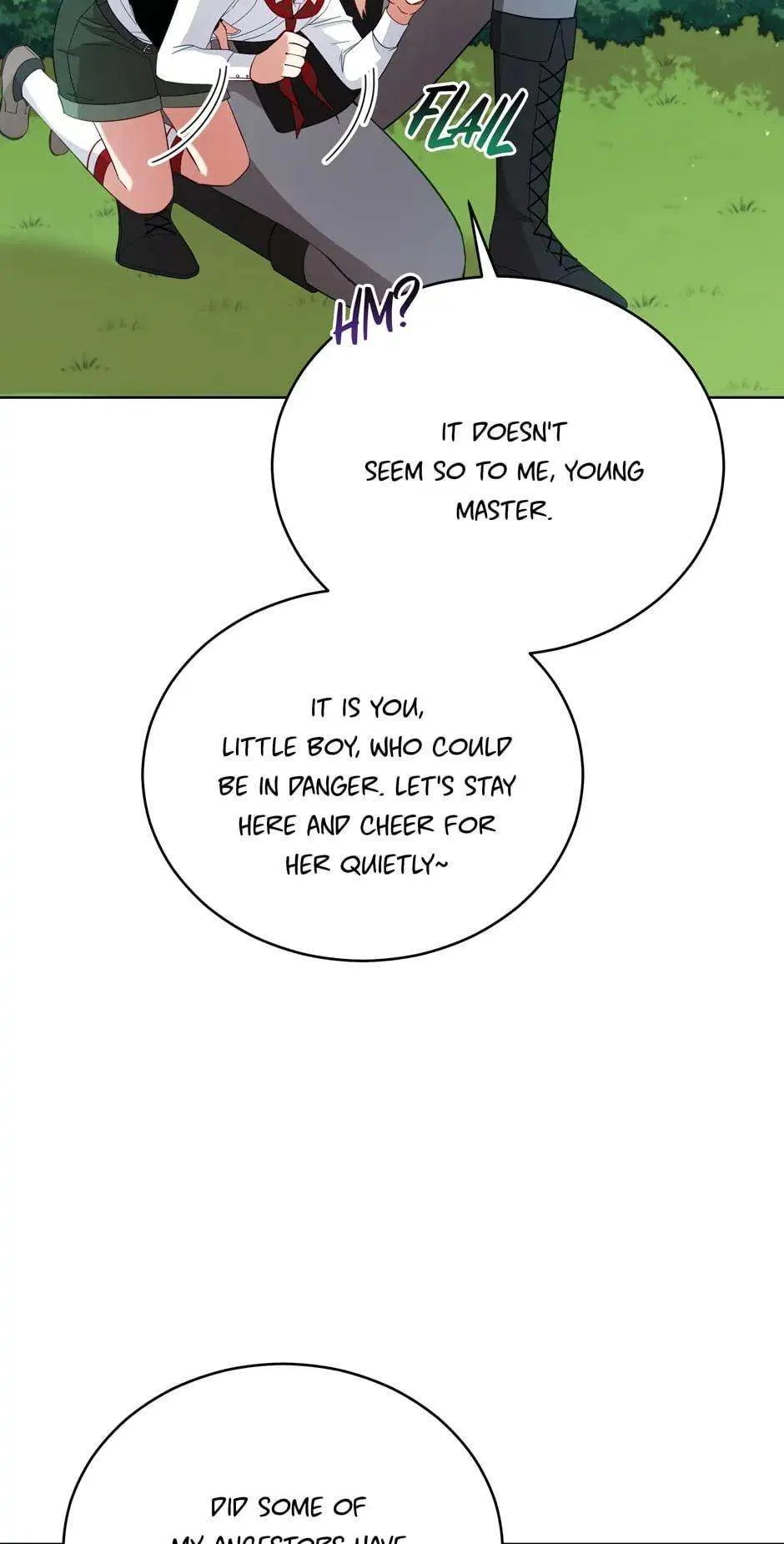Solitary Lady Chapter 95 – Page 54