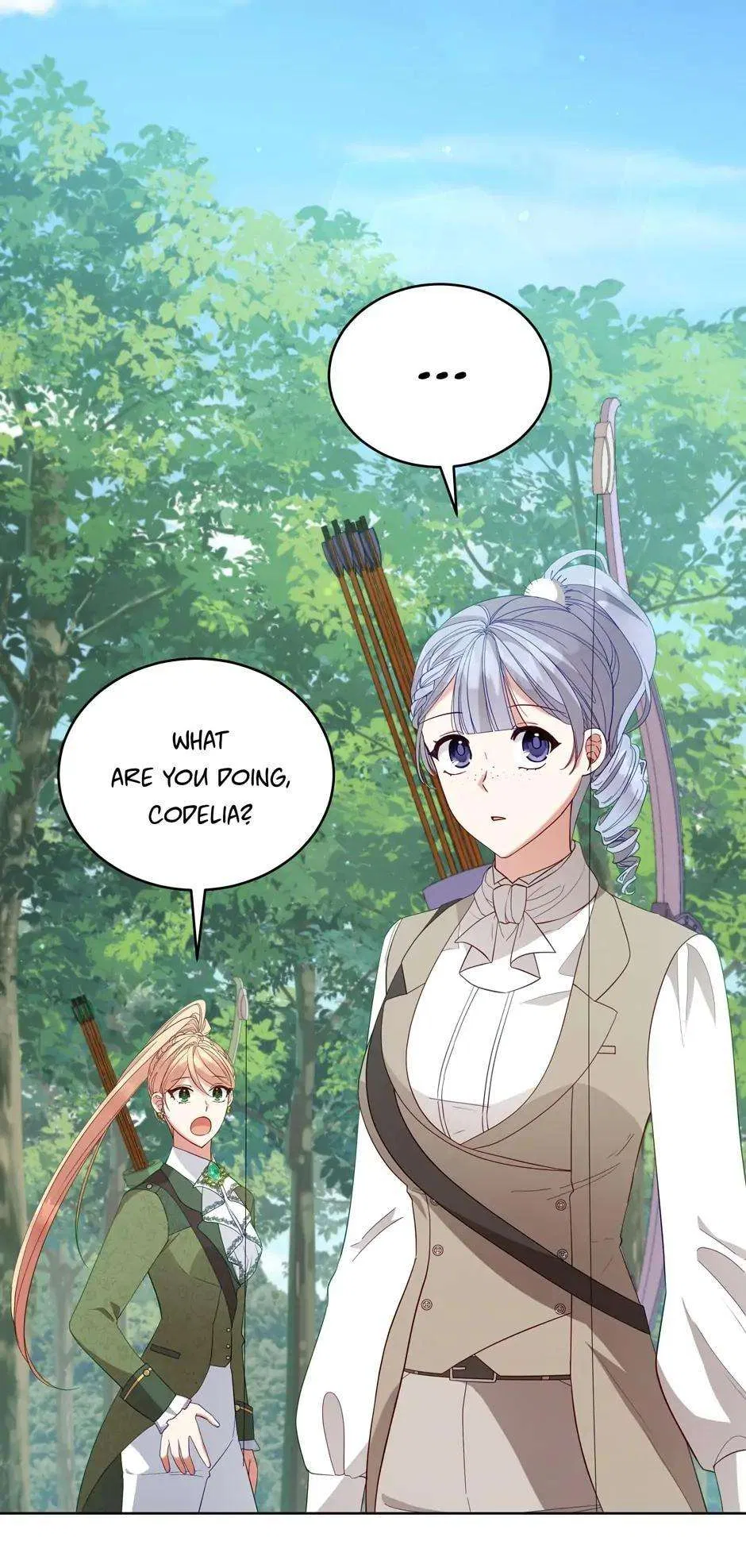 Solitary Lady Chapter 95 – Page 75