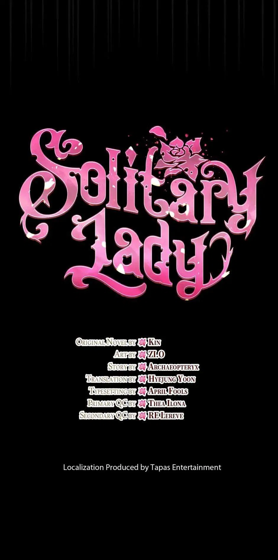 Solitary Lady Chapter 95 – Page 83