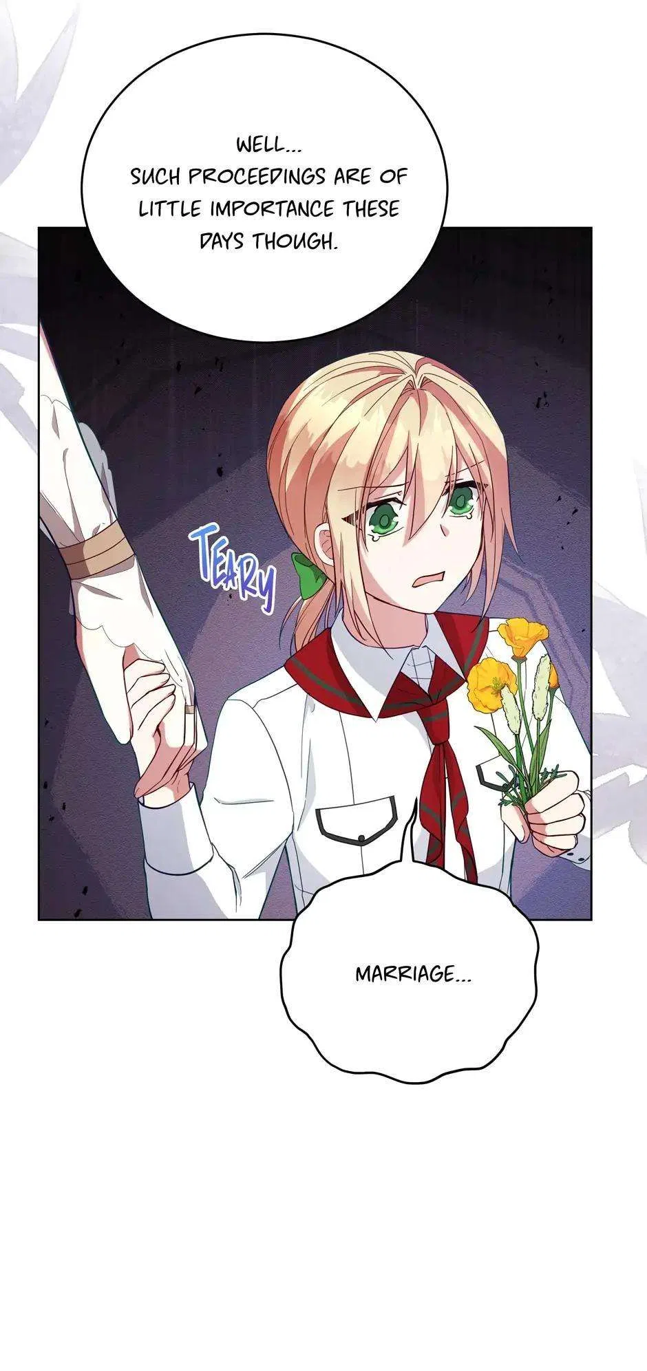 Solitary Lady Chapter 94 – Page 10