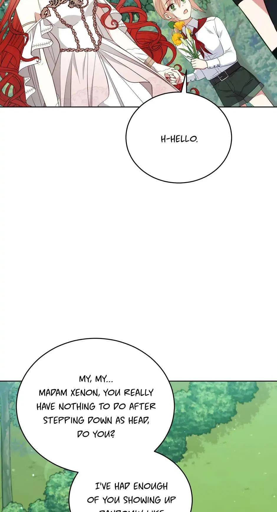 Solitary Lady Chapter 94 – Page 19