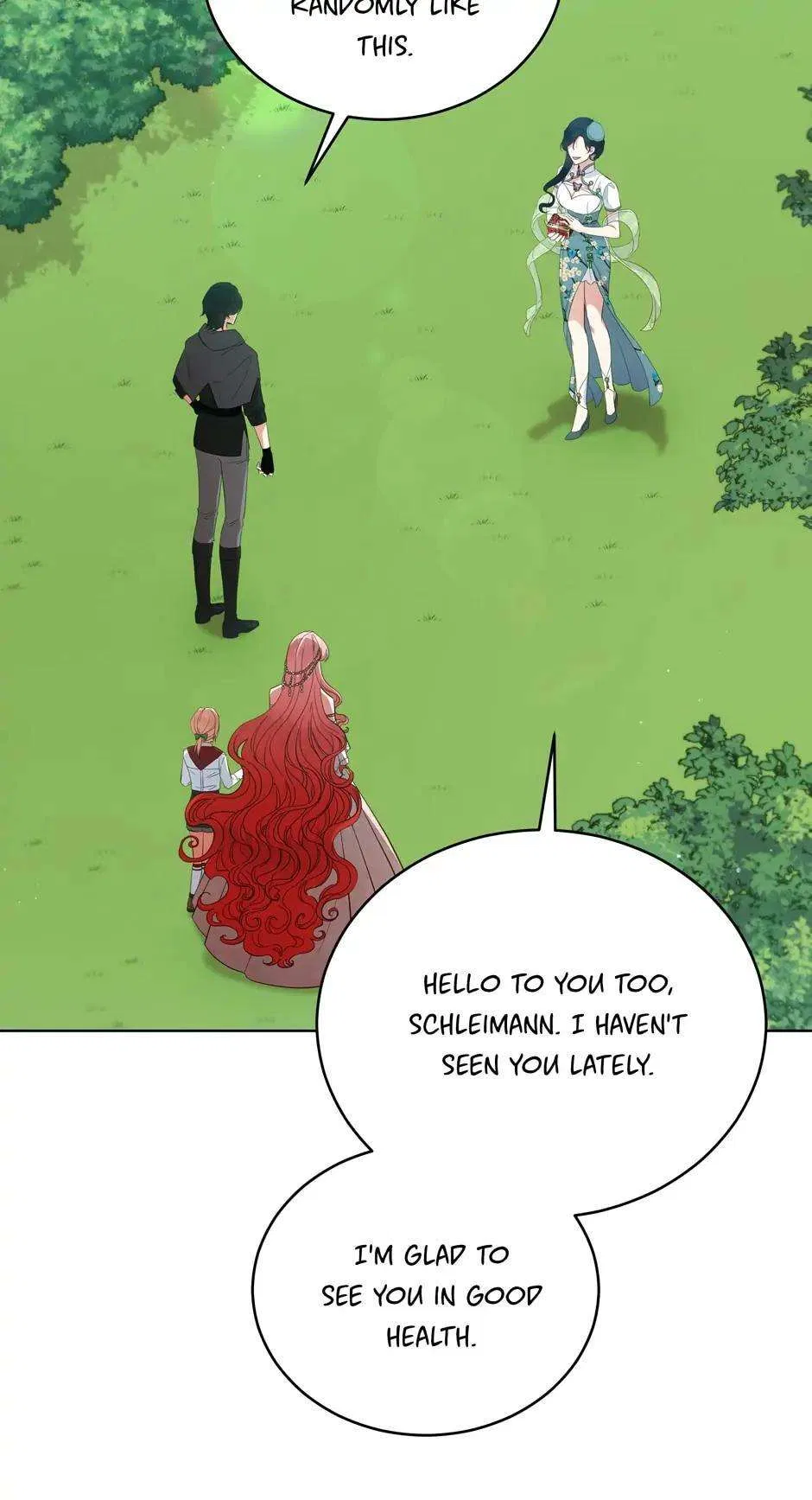 Solitary Lady Chapter 94 – Page 20