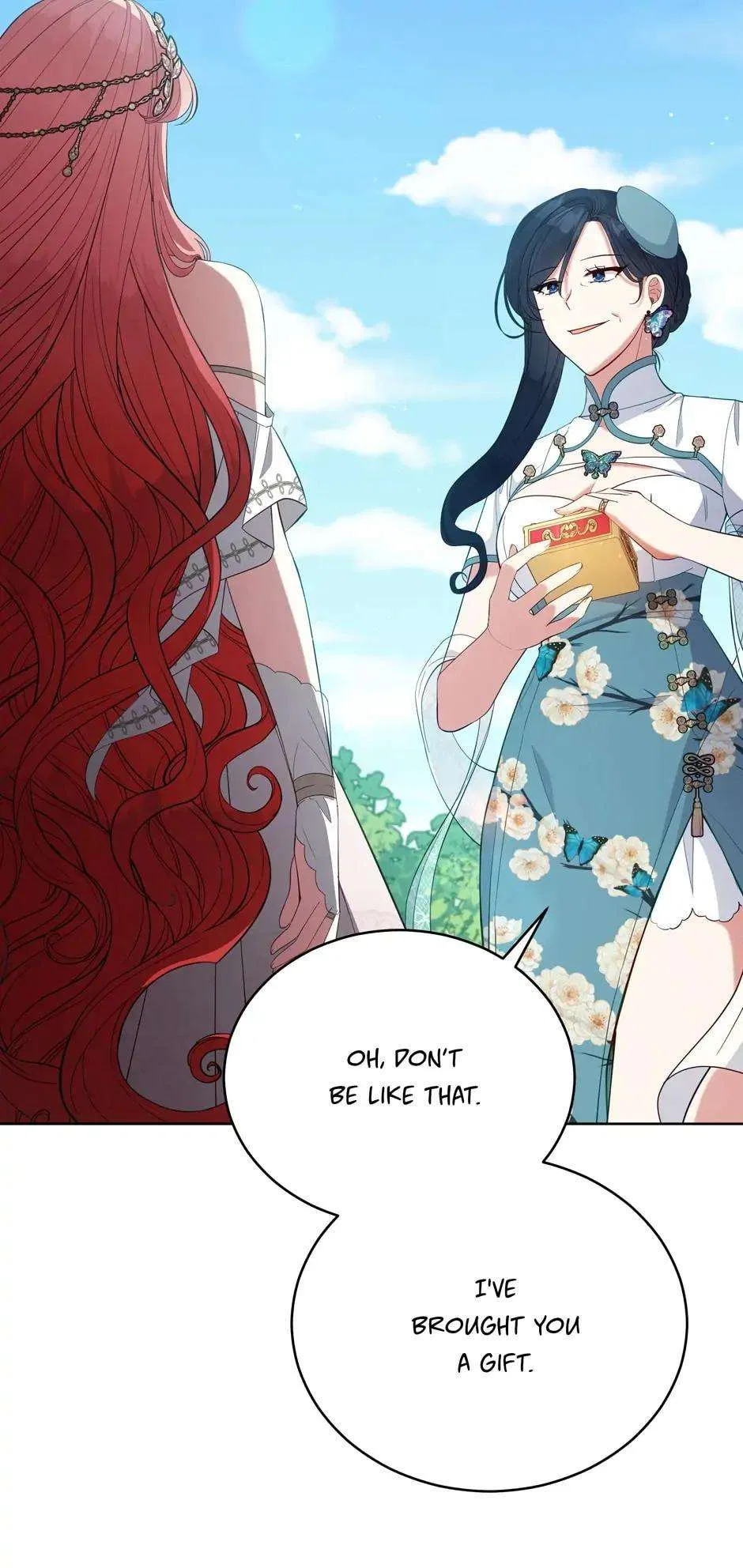 Solitary Lady Chapter 94 – Page 23