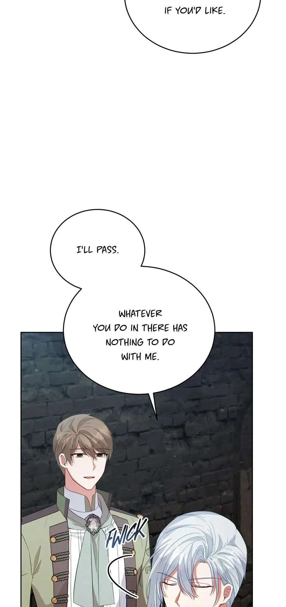 Solitary Lady Chapter 94 – Page 31