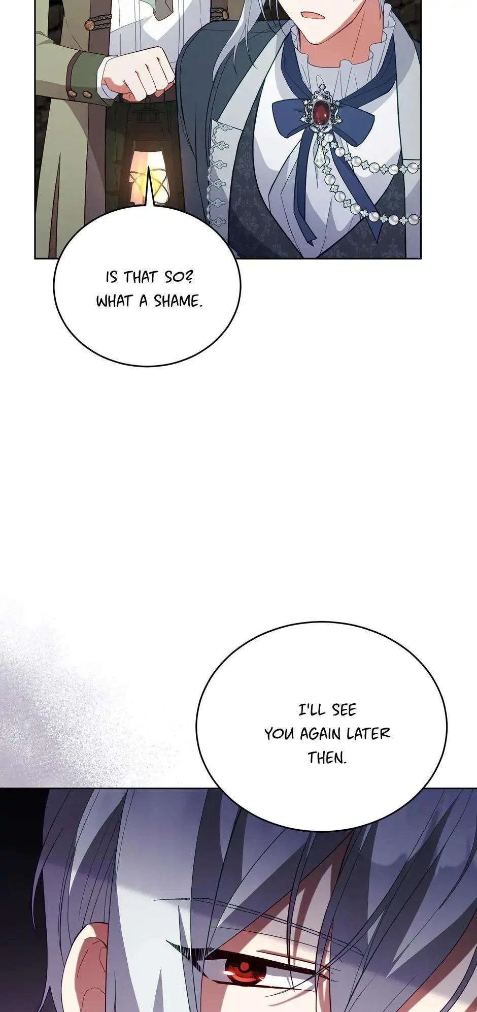 Solitary Lady Chapter 94 – Page 32