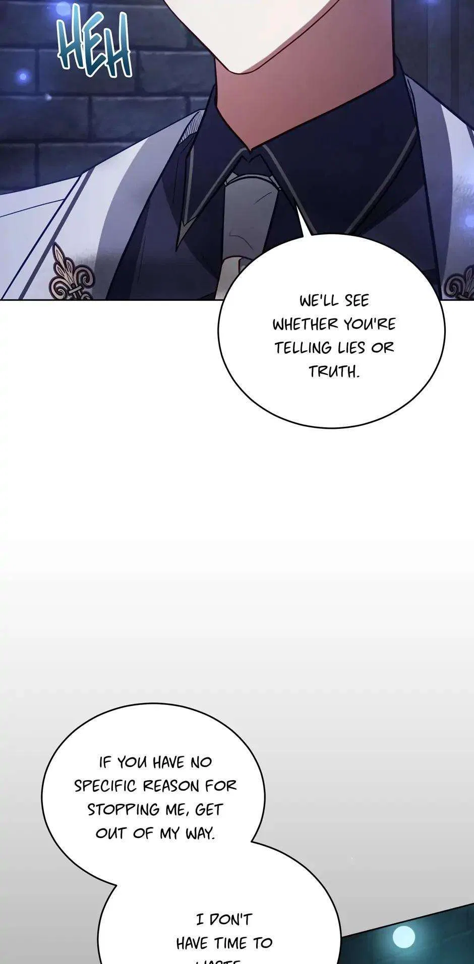 Solitary Lady Chapter 94 – Page 56