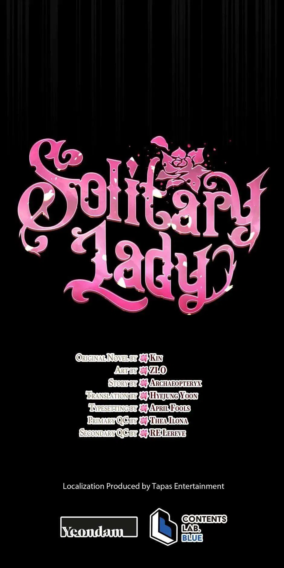 Solitary Lady Chapter 94 – Page 80