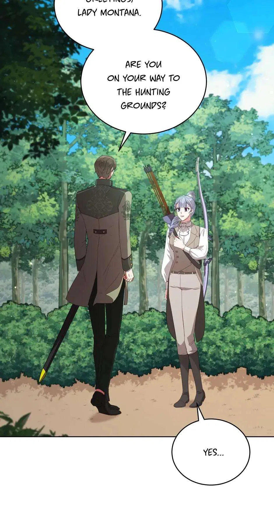 Solitary Lady Chapter 93 – Page 19