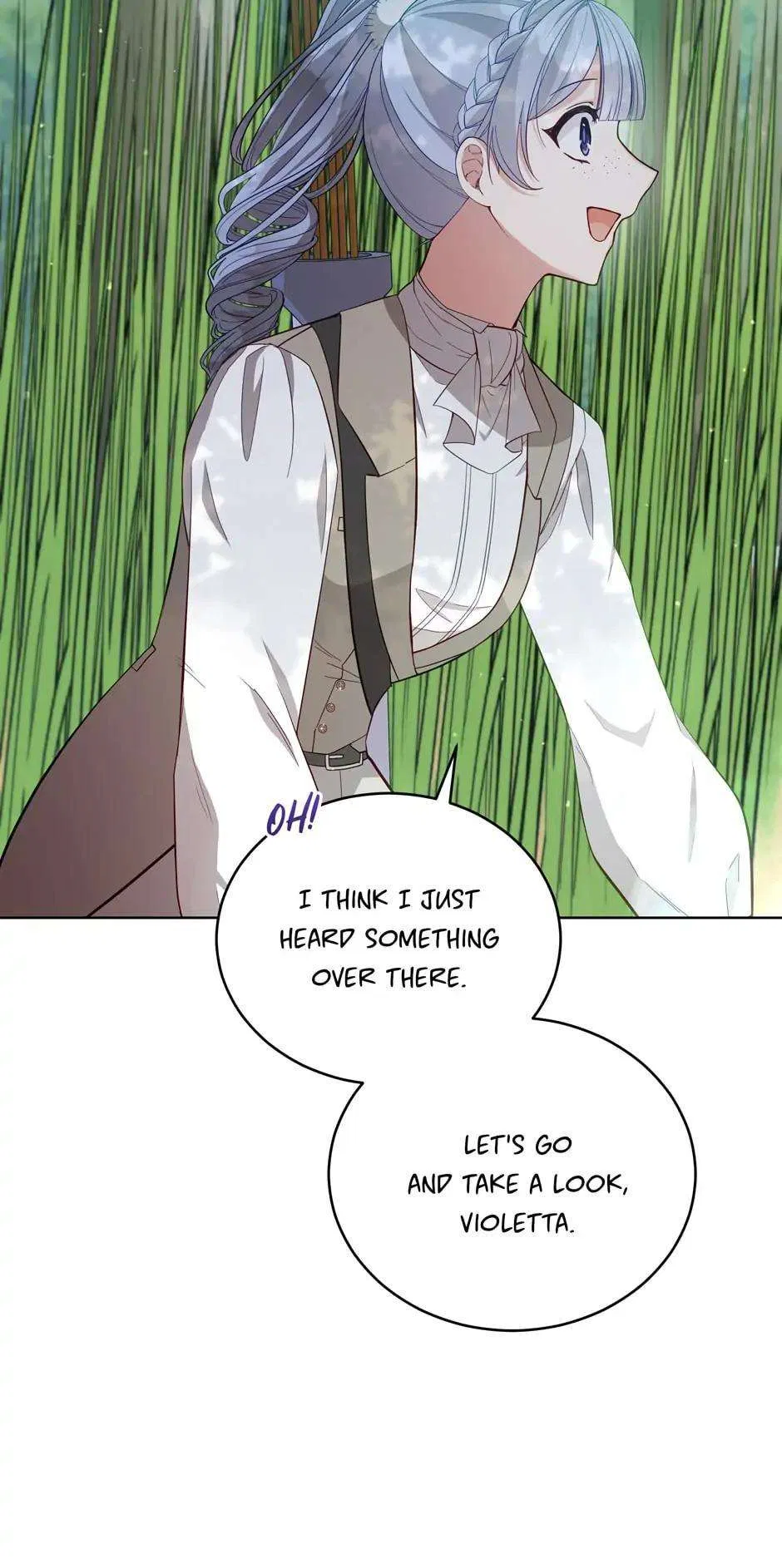 Solitary Lady Chapter 93 – Page 77