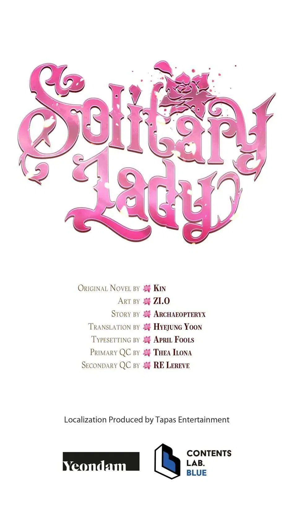 Solitary Lady Chapter 93 – Page 82