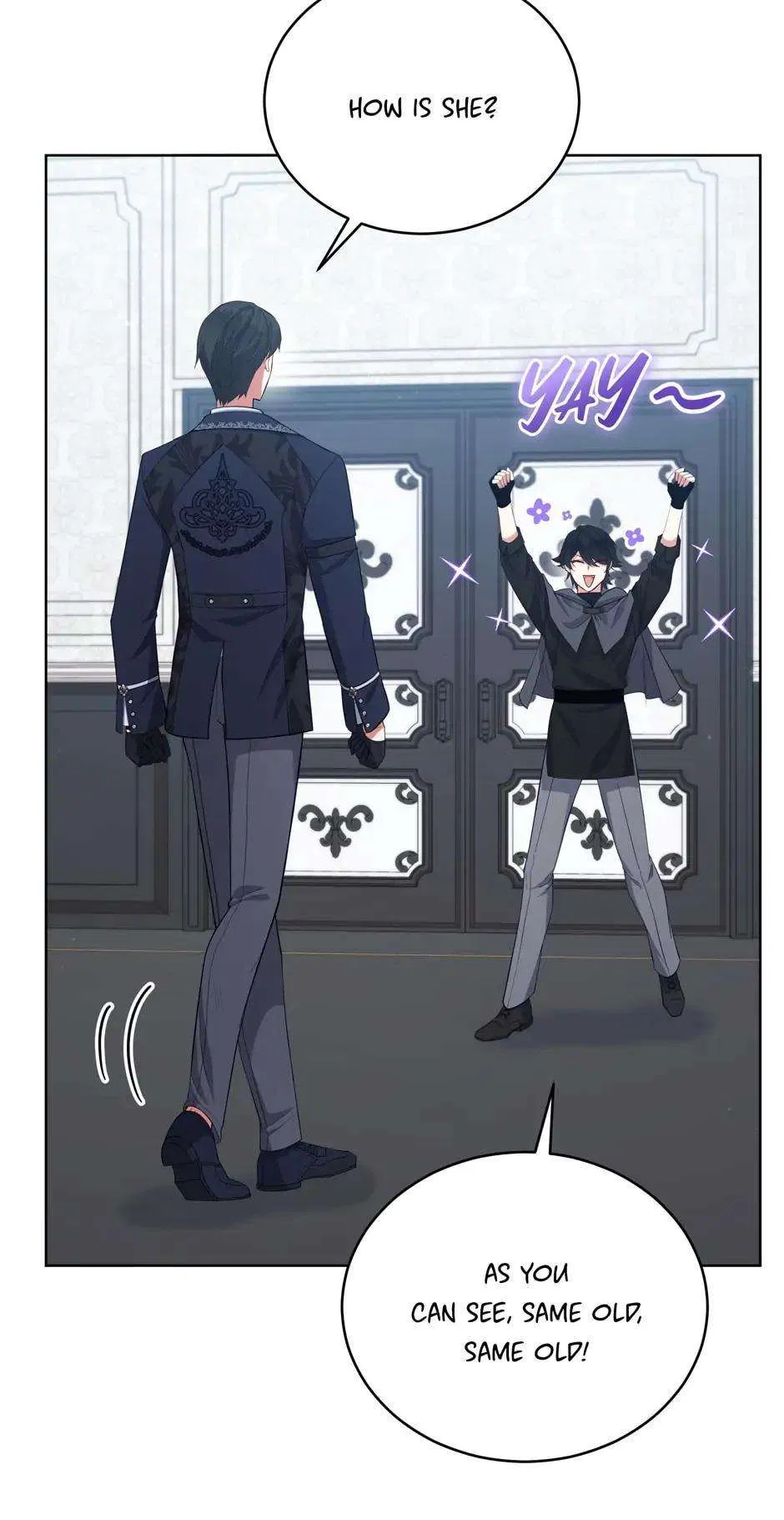 Solitary Lady Chapter 92 – Page 41