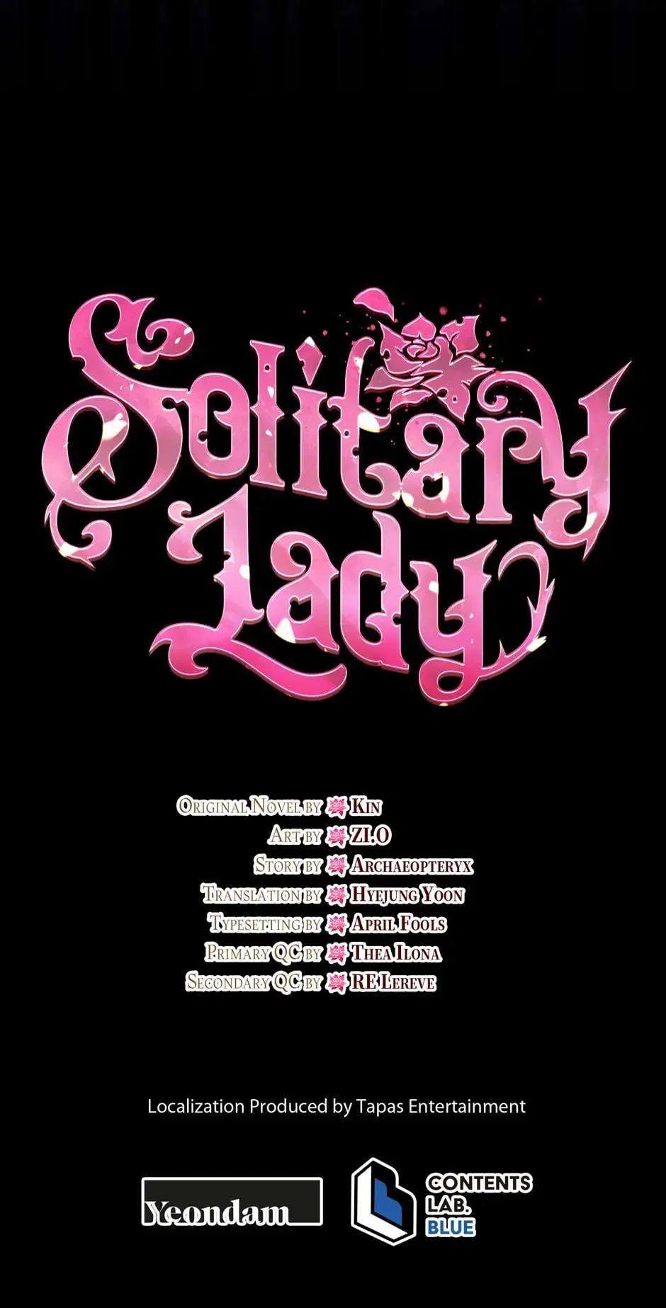 Solitary Lady Chapter 92 – Page 74