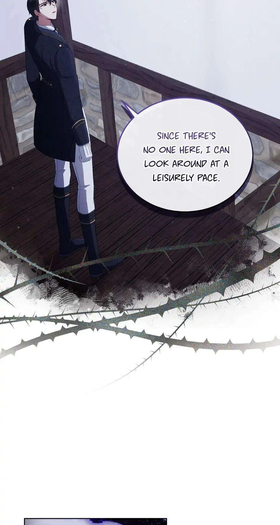 Solitary Lady Chapter 90 – Page 9