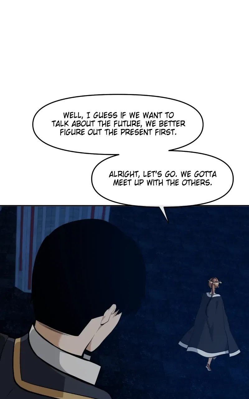 The Teacher of Perishable Villains Chapter 126 – Page 35