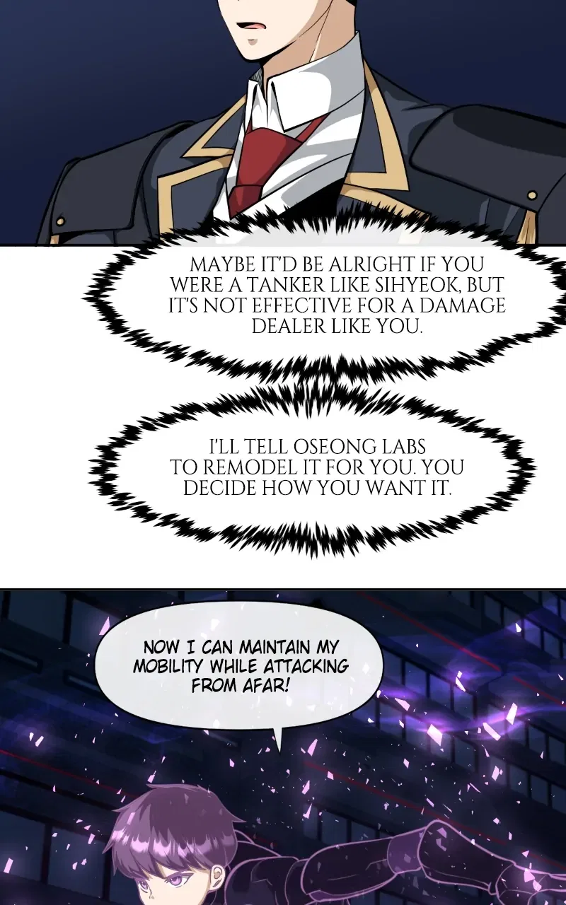 The Teacher of Perishable Villains Chapter 125 – Page 60